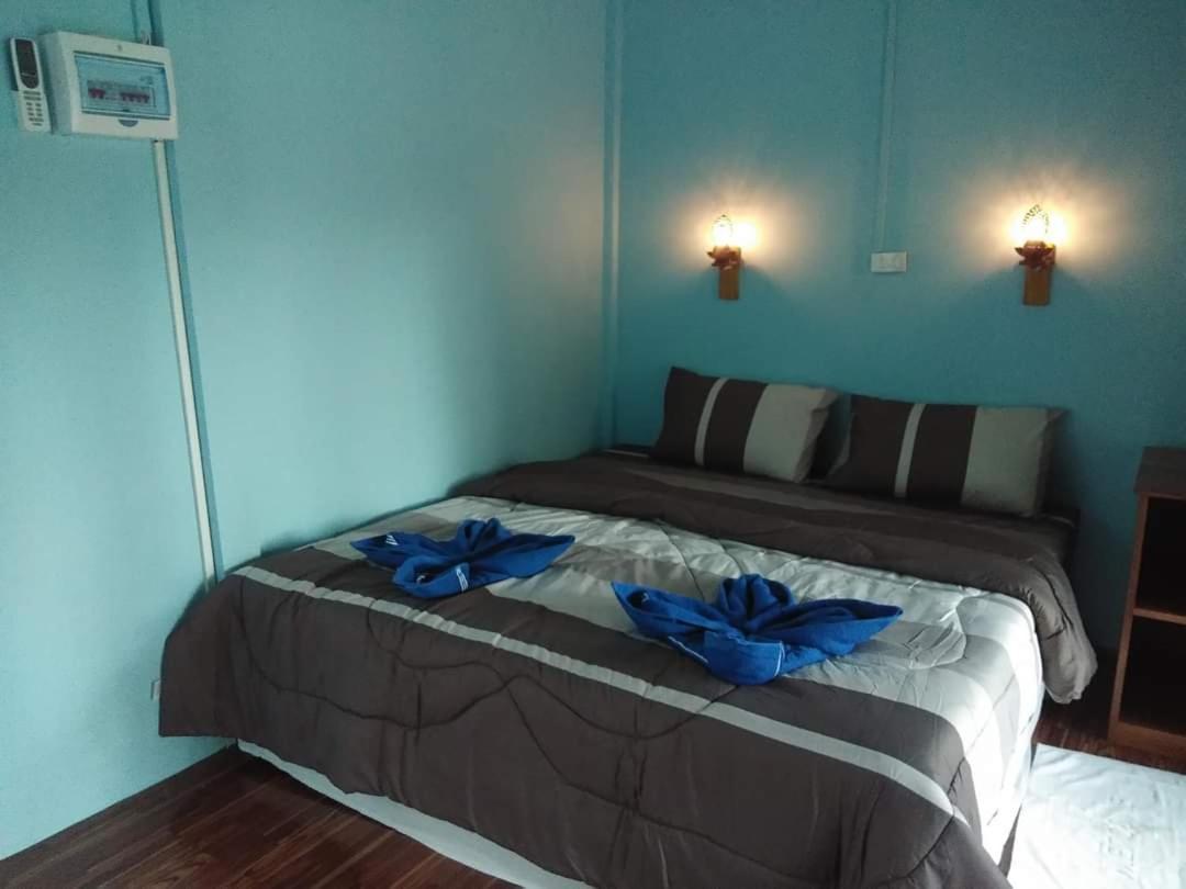 Kohmook Happy Time Bungalow เกาะมุก ภายนอก รูปภาพ