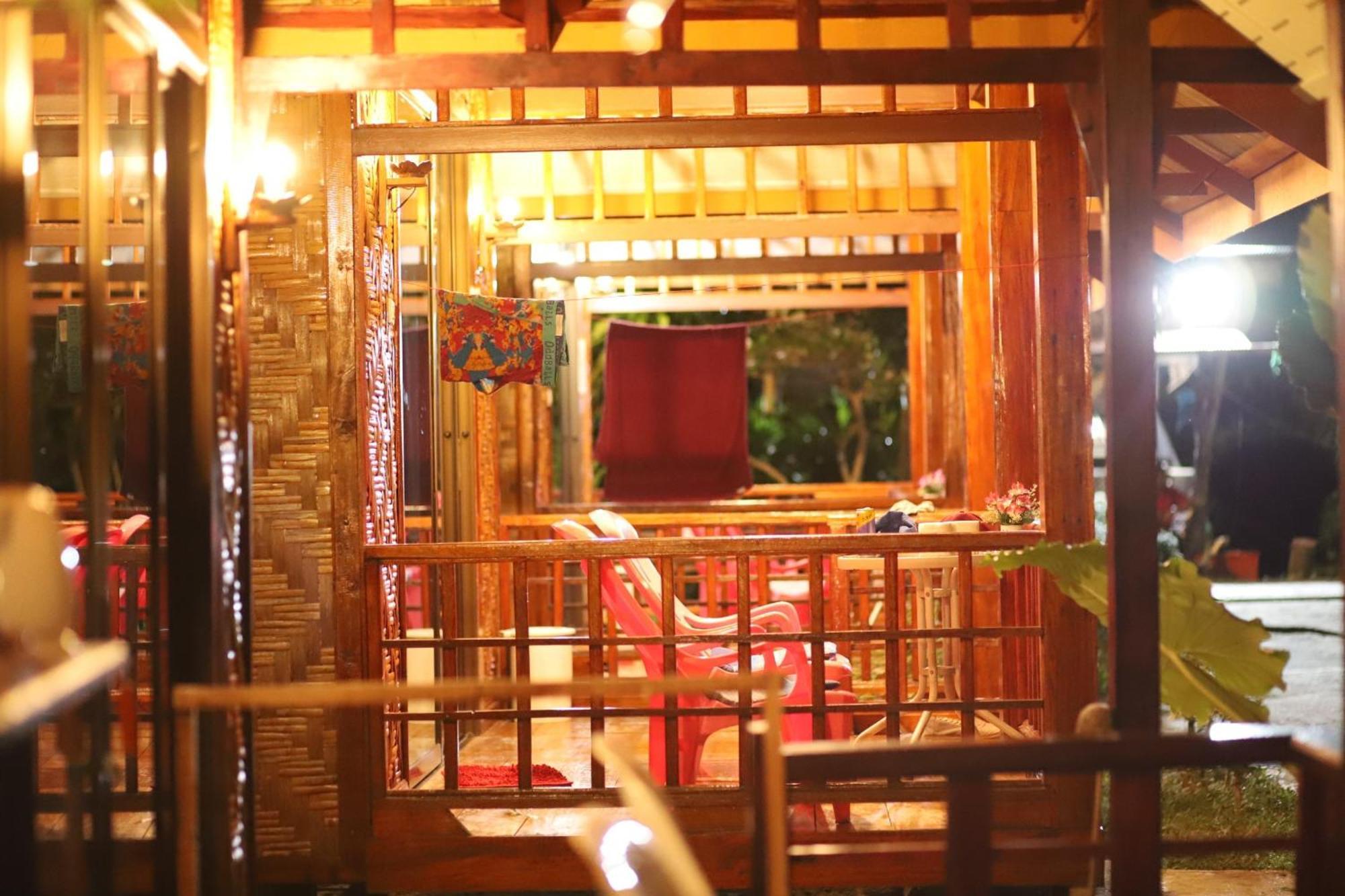 Kohmook Happy Time Bungalow เกาะมุก ภายนอก รูปภาพ