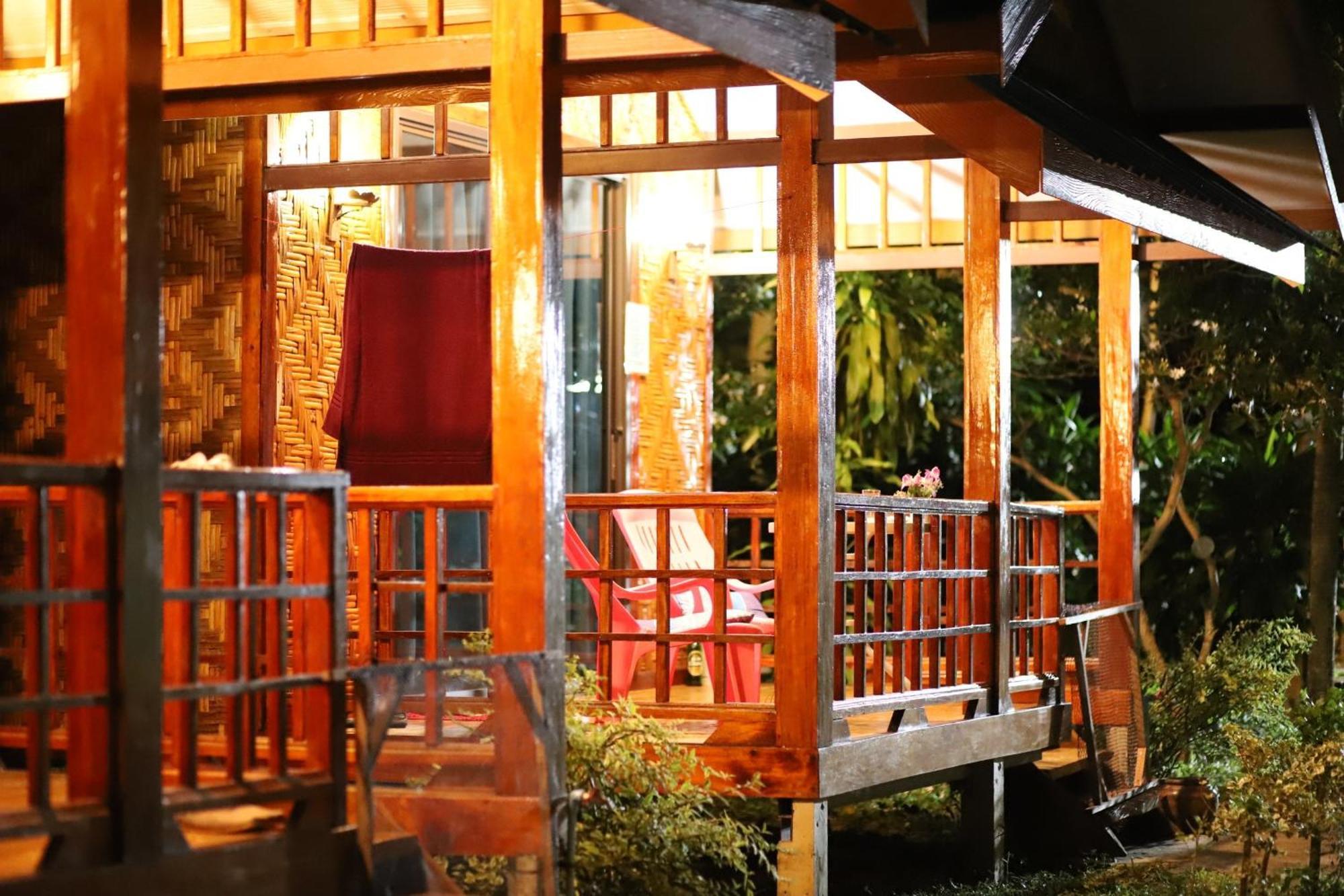 Kohmook Happy Time Bungalow เกาะมุก ภายนอก รูปภาพ