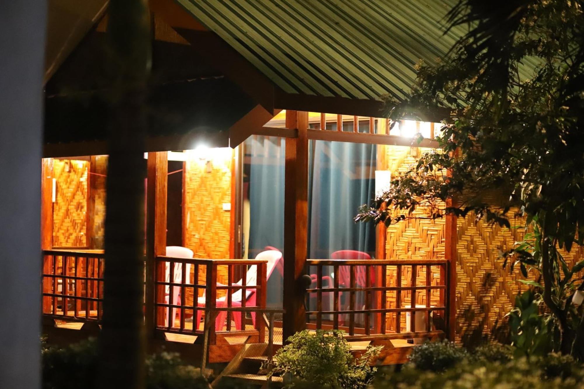 Kohmook Happy Time Bungalow เกาะมุก ภายนอก รูปภาพ